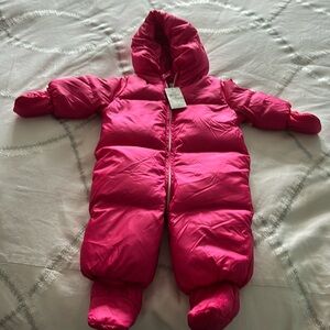 Snowsuit For Infant